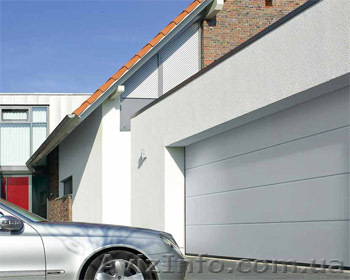 Гаражные секционные ворота - <ro>Изображение</ro><ru>Изображение</ru> #1, <ru>Объявление</ru> #73498