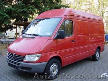 Грузовые перевозки по Украине  до 1.5 т  (Mercedes) - <ro>Изображение</ro><ru>Изображение</ru> #1, <ru>Объявление</ru> #74217