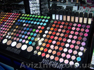 профессиональная декоративная косметика make up for life - <ro>Изображение</ro><ru>Изображение</ru> #1, <ru>Объявление</ru> #85518