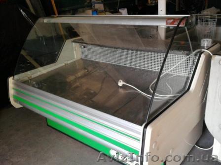 Продам б/у холодильные витрины Cold длинной 1,5м. - <ro>Изображение</ro><ru>Изображение</ru> #1, <ru>Объявление</ru> #79997