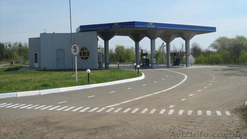 Продам Азс по трассе Харьков -Донецк - <ro>Изображение</ro><ru>Изображение</ru> #1, <ru>Объявление</ru> #77566