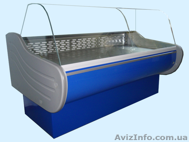 Продам холодильную витрину б\у в идеальном состоянии - <ro>Изображение</ro><ru>Изображение</ru> #1, <ru>Объявление</ru> #76654