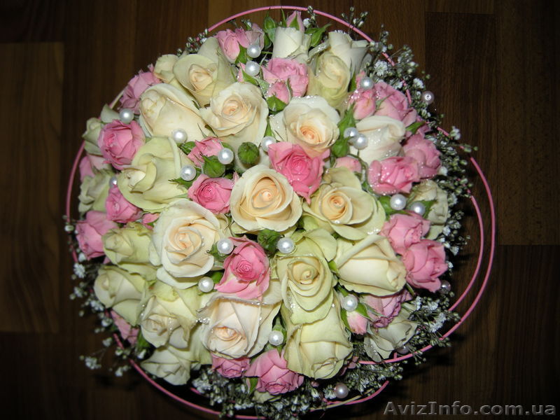 Флористика для свадьбы - <ro>Изображение</ro><ru>Изображение</ru> #1, <ru>Объявление</ru> #76971