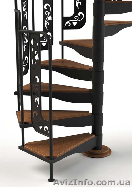 Винтовые лестницы - <ro>Изображение</ro><ru>Изображение</ru> #1, <ru>Объявление</ru> #89618