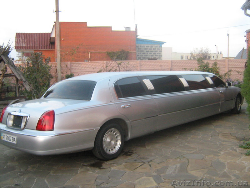 ПРОКАТ ЛИМУЗИНА LINCOLN TOWN CAR - <ro>Изображение</ro><ru>Изображение</ru> #1, <ru>Объявление</ru> #95011