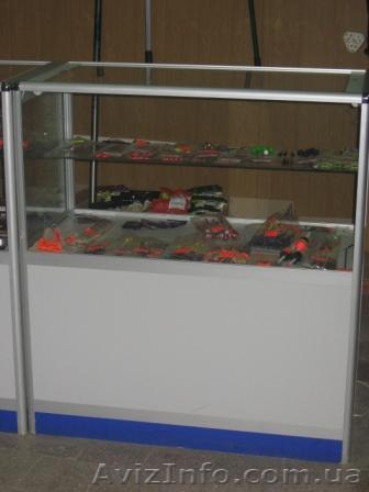 Срочно продам торговую витрину б/у - <ro>Изображение</ro><ru>Изображение</ru> #1, <ru>Объявление</ru> #100405