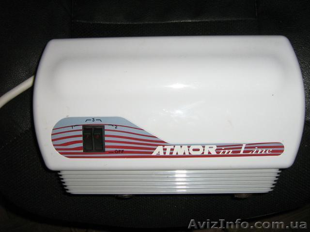 Водонагреватель проточный - <ro>Изображение</ro><ru>Изображение</ru> #1, <ru>Объявление</ru> #101868