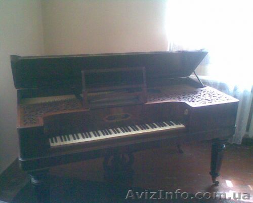 Продам клавикорд , 18 век - <ro>Изображение</ro><ru>Изображение</ru> #1, <ru>Объявление</ru> #100500