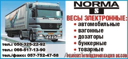 Ремонт и модернизация автомобильных и вагонных весов - <ro>Изображение</ro><ru>Изображение</ru> #1, <ru>Объявление</ru> #89179