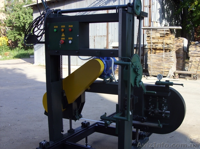 пилорама ленточная - <ro>Изображение</ro><ru>Изображение</ru> #1, <ru>Объявление</ru> #99066