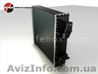 Радиатор охлаждения ИЖ 2126 Ода пр-во Fenox - <ro>Изображение</ro><ru>Изображение</ru> #1, <ru>Объявление</ru> #107019