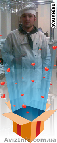 ПОВАР-ОРГАНИЗАТОР - <ro>Изображение</ro><ru>Изображение</ru> #1, <ru>Объявление</ru> #107344
