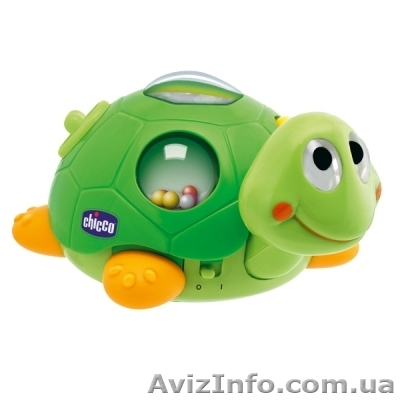 музыкальная черепашка CHICCO - <ro>Изображение</ro><ru>Изображение</ru> #1, <ru>Объявление</ru> #113549
