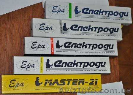 Электроды "ЭРА" - <ro>Изображение</ro><ru>Изображение</ru> #1, <ru>Объявление</ru> #111434