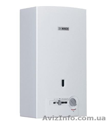 Колонка газовая BOSCH, газовые водонагреватели Бош - <ro>Изображение</ro><ru>Изображение</ru> #1, <ru>Объявление</ru> #5877