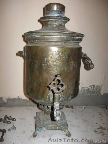 продам самовар  - <ro>Изображение</ro><ru>Изображение</ru> #1, <ru>Объявление</ru> #104175