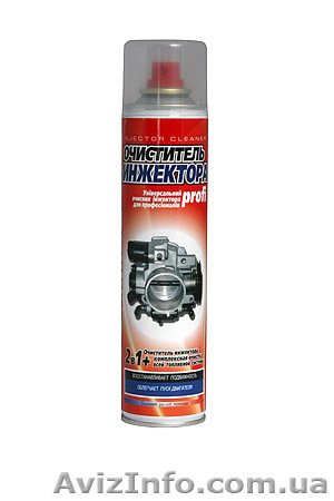  Очиститель инжектора.  - <ro>Изображение</ro><ru>Изображение</ru> #1, <ru>Объявление</ru> #115935