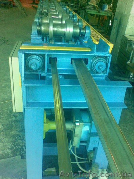 Линия двухручьевая для производства профилей CD и UD - <ro>Изображение</ro><ru>Изображение</ru> #1, <ru>Объявление</ru> #130736
