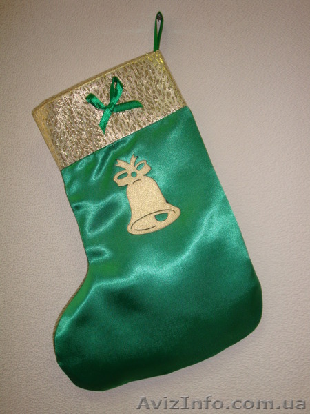 рождественский сапожок для подарков, Николайчик - <ro>Изображение</ro><ru>Изображение</ru> #1, <ru>Объявление</ru> #119903