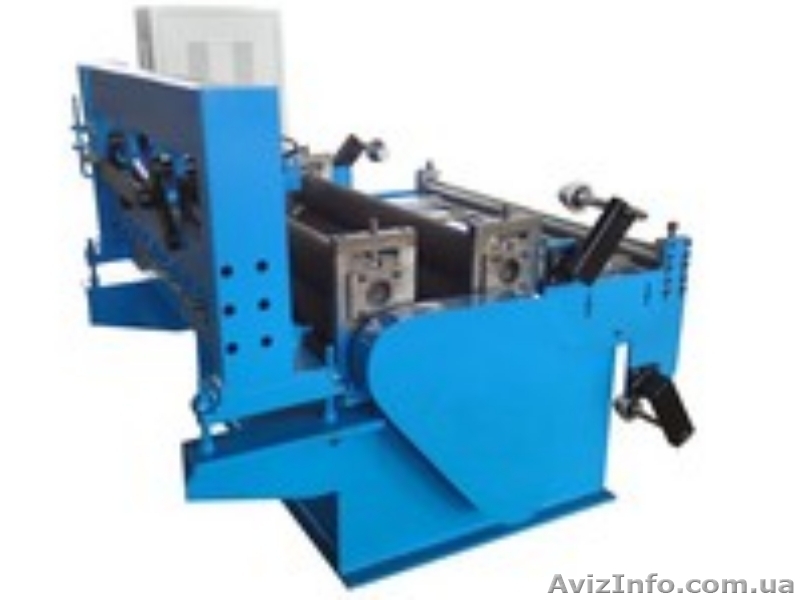 Линия поперечной резки рулонного металлопроката на листы 0.3-1мм - <ro>Изображение</ro><ru>Изображение</ru> #1, <ru>Объявление</ru> #130738
