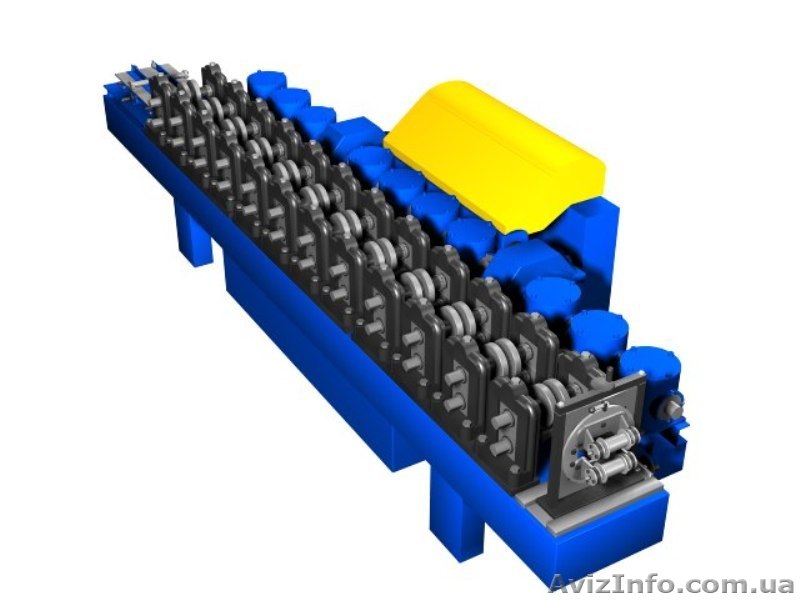 Профилегибочное оборудование - <ro>Изображение</ro><ru>Изображение</ru> #1, <ru>Объявление</ru> #124621