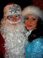 Дед Мороз и Снегурочка на дом - <ro>Изображение</ro><ru>Изображение</ru> #1, <ru>Объявление</ru> #131567