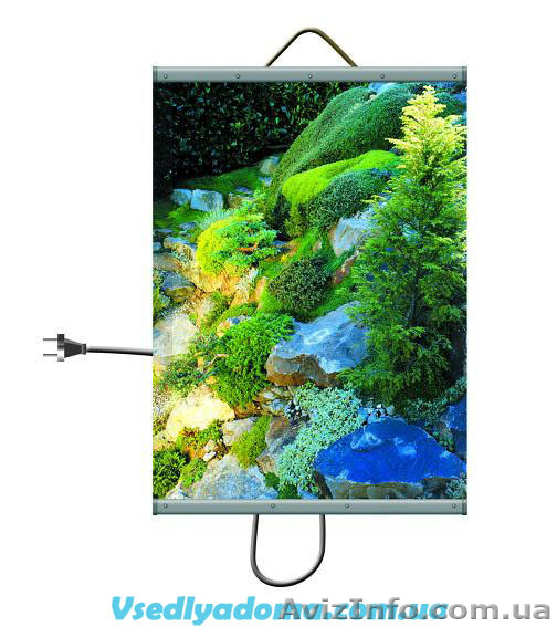 Настенные обогреватели "Обыкновенное Чудо"(Украина) - <ro>Изображение</ro><ru>Изображение</ru> #1, <ru>Объявление</ru> #142183