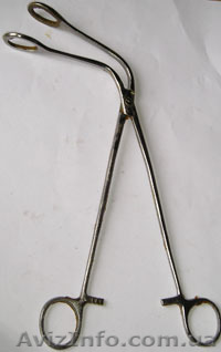 медицинский инструмент, мединструмент, мединструментарий, медицинский инструмент - <ro>Изображение</ro><ru>Изображение</ru> #1, <ru>Объявление</ru> #152228