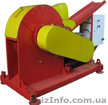 Рубильная машина - <ro>Изображение</ro><ru>Изображение</ru> #1, <ru>Объявление</ru> #146472