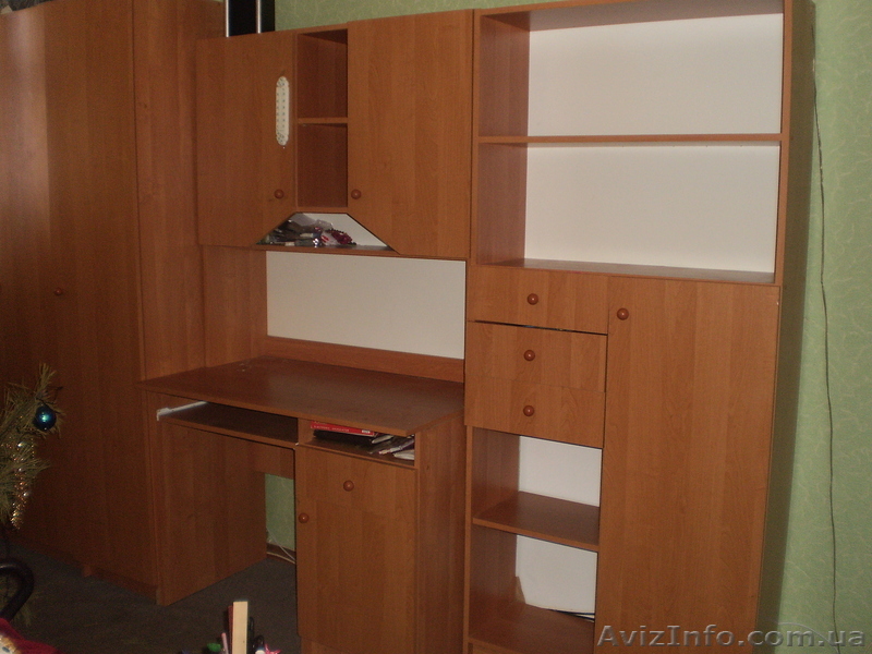 Детская стенка "ЮНИОР" - <ro>Изображение</ro><ru>Изображение</ru> #1, <ru>Объявление</ru> #143950