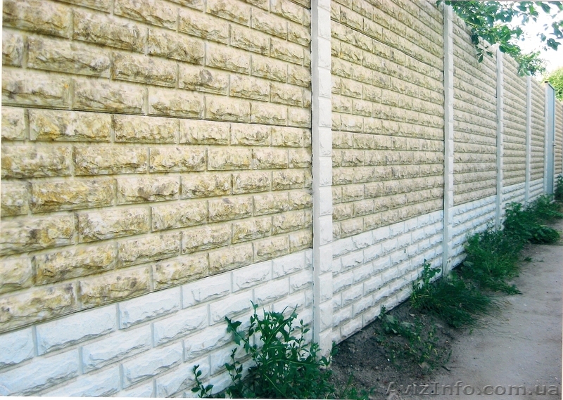 Еврозаборы глянцевые,цветные(под мрамор) - <ro>Изображение</ro><ru>Изображение</ru> #1, <ru>Объявление</ru> #110209