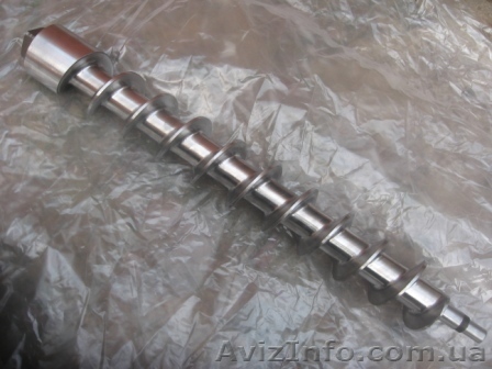 Изготовим шнеки для макаронных прессов, экструдеров - <ro>Изображение</ro><ru>Изображение</ru> #1, <ru>Объявление</ru> #147144