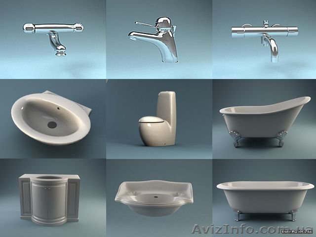 Керам-идея сантехника и плитка европейских производителей - <ro>Изображение</ro><ru>Изображение</ru> #1, <ru>Объявление</ru> #160550