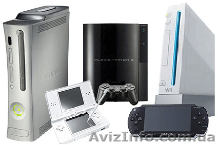 Игровые приставки оптом. PS3, PSP, XBOX, WII и аксессуары к ним по низким ценам! - <ro>Изображение</ro><ru>Изображение</ru> #1, <ru>Объявление</ru> #168499