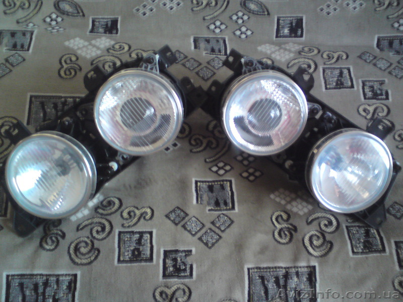 Продам новые  фары на BMW 520 или 740 - <ro>Изображение</ro><ru>Изображение</ru> #1, <ru>Объявление</ru> #172932