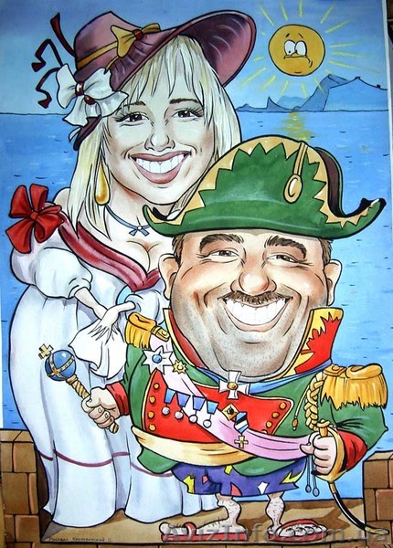 Комиксы и шаржи на Ваших друзей и знакомых! - <ro>Изображение</ro><ru>Изображение</ru> #1, <ru>Объявление</ru> #180997