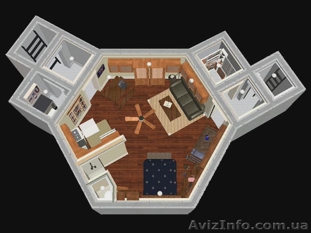 Строительство персонального Бункера - <ro>Изображение</ro><ru>Изображение</ru> #1, <ru>Объявление</ru> #183541