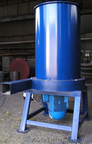 Измельчитель соломы ИС-500 (соломорезка) - <ro>Изображение</ro><ru>Изображение</ru> #1, <ru>Объявление</ru> #163374