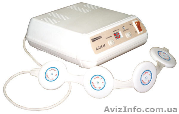 Алмаг-01Н аппарат магнитотерапевтический  - <ro>Изображение</ro><ru>Изображение</ru> #1, <ru>Объявление</ru> #197277