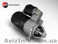 Стартер Ваз 2101 , 2108 , 2110 пр-во Fenox - <ro>Изображение</ro><ru>Изображение</ru> #1, <ru>Объявление</ru> #34811