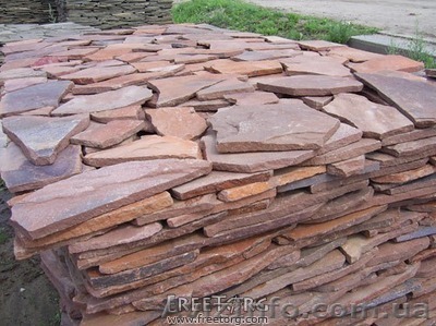 Природный камень песчаник луганского месторождения (Михайловский карьер) - <ro>Изображение</ro><ru>Изображение</ru> #1, <ru>Объявление</ru> #203157