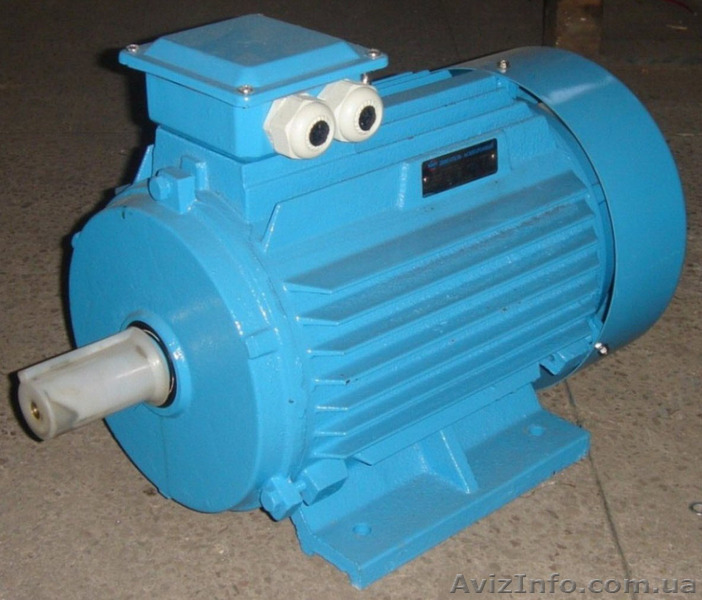 Новые электродвигатели ОБЩЕПРОМ - <ro>Изображение</ro><ru>Изображение</ru> #1, <ru>Объявление</ru> #192996