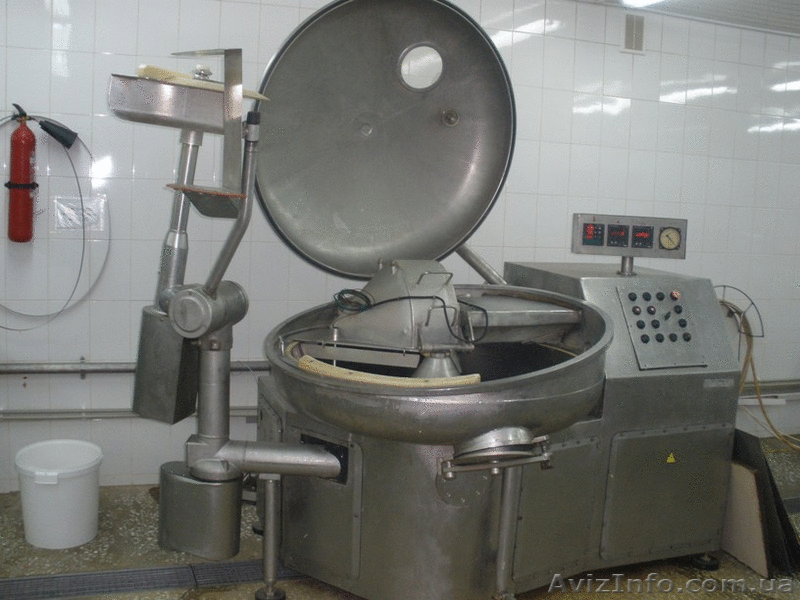 Продам куттер вакуумный Воронежский ВК-125. - <ro>Изображение</ro><ru>Изображение</ru> #1, <ru>Объявление</ru> #12574