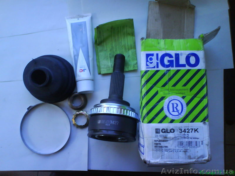 Продам ШРУС Toyota - <ro>Изображение</ro><ru>Изображение</ru> #1, <ru>Объявление</ru> #213069