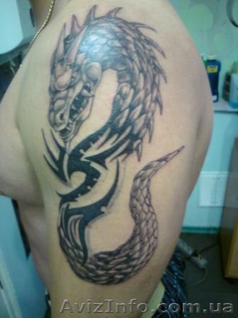 LUCKY TATOO STUDIO - <ro>Изображение</ro><ru>Изображение</ru> #1, <ru>Объявление</ru> #191179