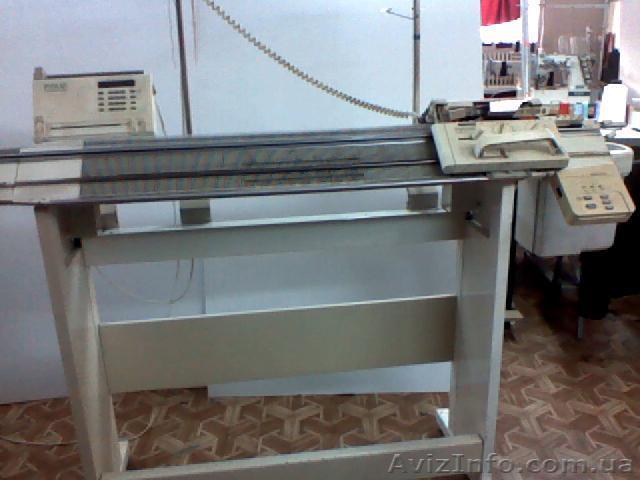 Продам  вязальную машинку  PASSAP electronic 6000 - <ro>Изображение</ro><ru>Изображение</ru> #1, <ru>Объявление</ru> #188773