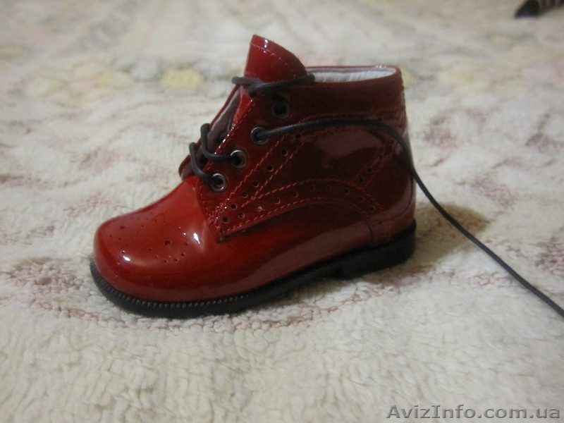 Туфельки для девочки - <ro>Изображение</ro><ru>Изображение</ru> #1, <ru>Объявление</ru> #212552