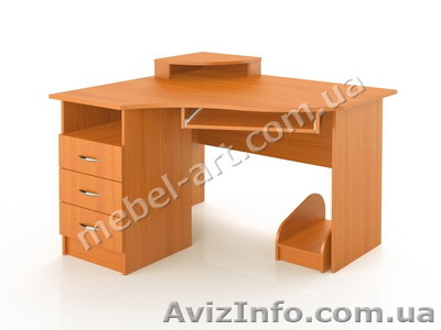   Стол компьютерный   - <ro>Изображение</ro><ru>Изображение</ru> #1, <ru>Объявление</ru> #197410