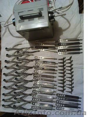 Набор лор-инструмента с волоконным световодом умз - <ro>Изображение</ro><ru>Изображение</ru> #1, <ru>Объявление</ru> #197227