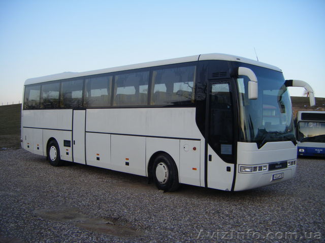 Пассажирские перевозки  Харьков, Украина, Россия - <ro>Изображение</ro><ru>Изображение</ru> #1, <ru>Объявление</ru> #191459